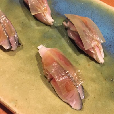 Sushi Murase by null