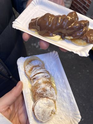 Poffertjes Albert Cuyp by null