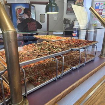 Nirchi's Pizza - Counter - Pizza Near Me - Binghamton, New York