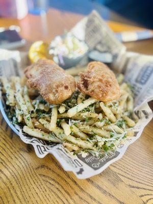 Cold Water Brewery and Grill by null