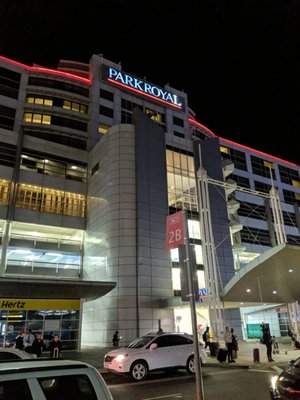 PARKROYAL Melbourne Airport by null