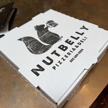 Nutbelly Pizzeria and Deli - To go - Pizza Near Me - Carpinteria, California Nutbelly Pizzeria and Deli - To go - Pizza Near Me - Carpinteria, California