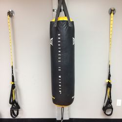 Snap Fitness - TRX area