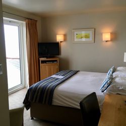 St Brides Spa Hotel - Bedroom