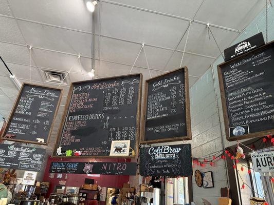 Aurora Coffee by null