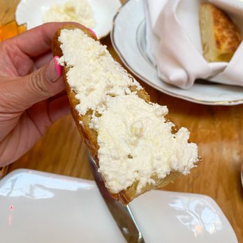 Rose's Luxury - Homemade Focaccia Bread. - New American Near Me - Washington, DC, District of Columbia Rose's Luxury - Homemade Focaccia Bread. - New American Near Me - Washington, DC, District of Columbia