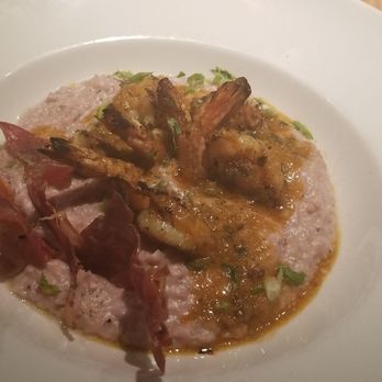 Bartlett's - Blue grits and shrimp - Steakhouses Near Me - Austin, Texas Bartlett's - Blue grits and shrimp - Steakhouses Near Me - Austin, Texas