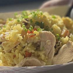 Ying’s Thai Food - Pineapple Fried Rice Chicken