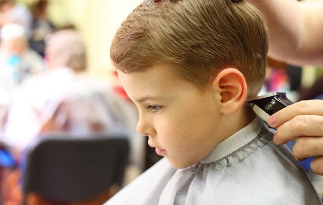 Cutting Crew Family Hair Care Logo