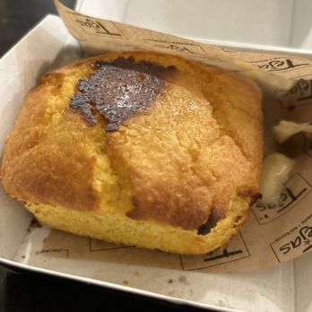 Wonder East Meadow - Tejas Barbecue cornbread - Food Delivery Services Near Me - East Meadow, New York Wonder East Meadow - Tejas Barbecue cornbread - Food Delivery Services Near Me - East Meadow, New York