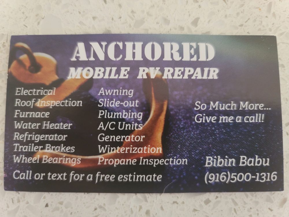 ANCHOR DOWN MOBILE HOME ASSOC Updated August 2024 260 E Bradley Ave, El Cajon, California