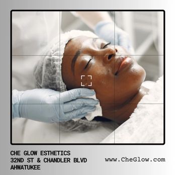 Che Glow Esthetics - Skin Care Near Me - Phoenix, Arizona Che Glow Esthetics - Skin Care Near Me - Phoenix, Arizona
