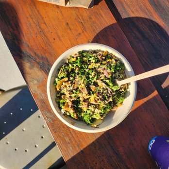 Just Salad - Lime chicken salad - Salad Near Me - Winter Park, Florida Just Salad - Lime chicken salad - Salad Near Me - Winter Park, Florida
