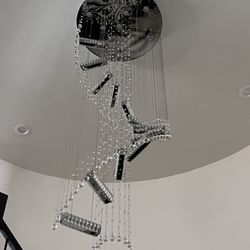 Jose Hernandez Electrical - Chandelier