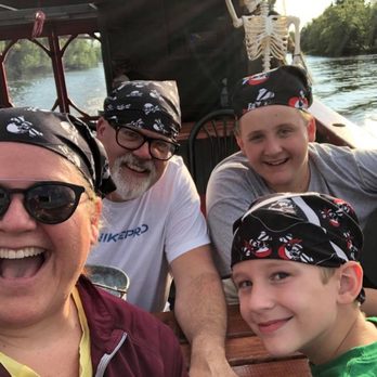 Pirates Hideaway - Boat Charters Near Me - Eagle River, Wisconsin