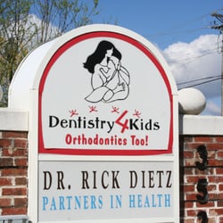 Dentistry 4 Kids, Adults & Orthodontics - Kids Dentist