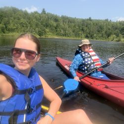Black Dog Kayak and SUP - Kayaking