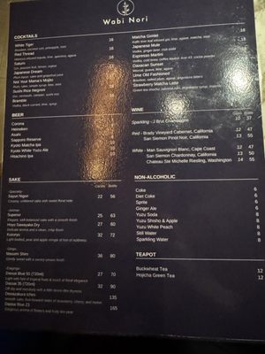 Menu photo 4 Wabi Nori Queens, NY
