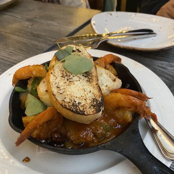 Pranzi - Iron Skillet Shrimp - Italian Near Me - San Carlos, California Pranzi - Iron Skillet Shrimp - Italian Near Me - San Carlos, California