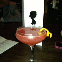 Wandering waif cocktail.