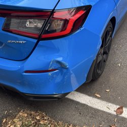 Walt Sweeney Ford - The Original Damage