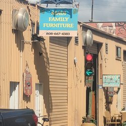 Maui Family Furniture