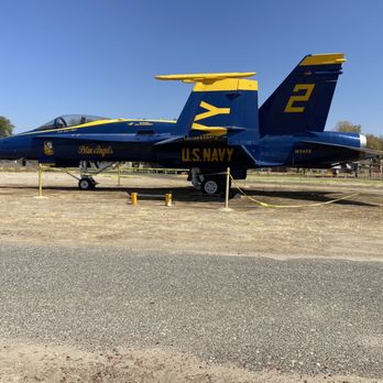 Castle Air Museum - Blue Angels - Museums Near Me - Atwater, California Castle Air Museum - Blue Angels - Museums Near Me - Atwater, California