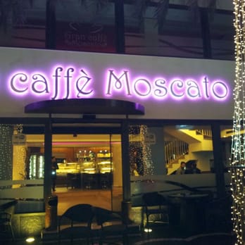 Gran Caffè Moscato - Bars Near Me - Arzano, NA