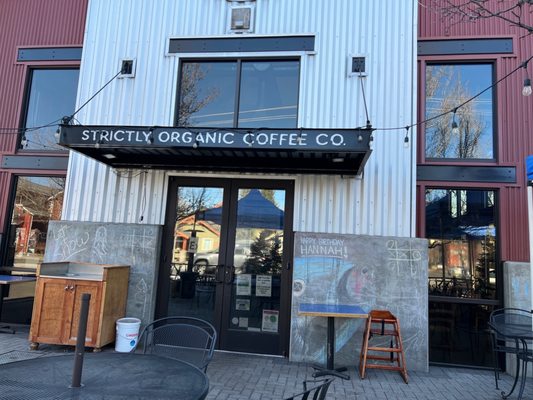 Strictly Organic by null