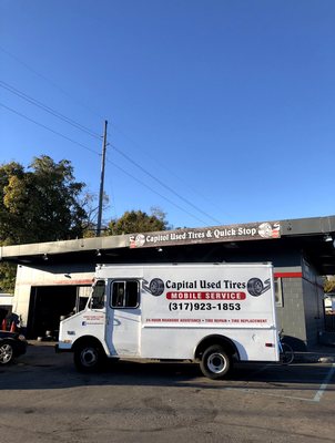 Capital Used Tire and Quick Stop