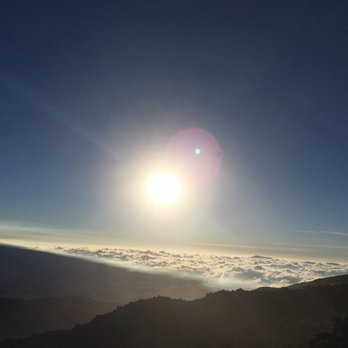 Mauna Kea State Recreation Area - Sunset - Parks Near Me - Pohakuloa, Hawaii