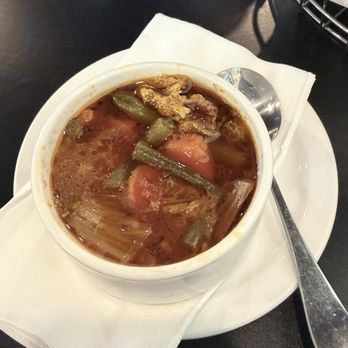 Nona’s Restaurant - Minestrone soup - Italian Near Me - Lodi, California Nona’s Restaurant - Minestrone soup - Italian Near Me - Lodi, California