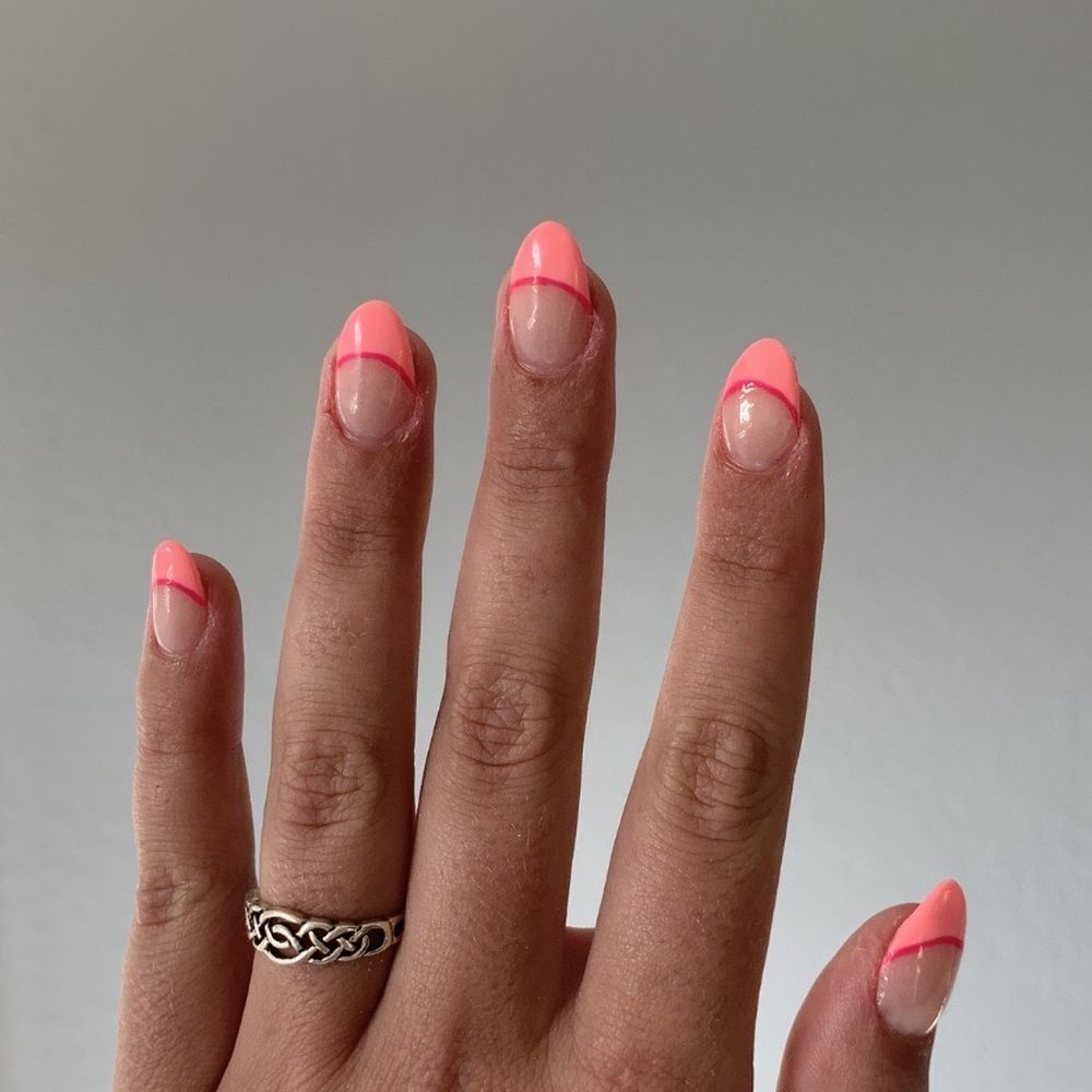 Professional Nails and Spa - Dip with gel design - Day Spas Near Me - San Clemente, California Professional Nails and Spa - Dip with gel design - Day Spas Near Me - San Clemente, California