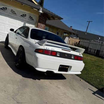 Elite Alignment - 240sx - Wheel & Rim Repair Near Me - San Gabriel, California