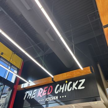 The Red Chickz - Logo - Chicken Shop Near Me - Carlsbad, California