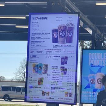 7 Brew Coffee - Coffee & Tea Near Me - Houston, Texas 7 Brew Coffee - Coffee & Tea Near Me - Houston, Texas