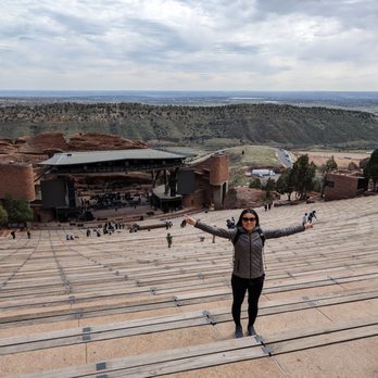 Red Rocks Amphitheatre - Music Venues Near Me - Morrison, Colorado Red Rocks Amphitheatre - Music Venues Near Me - Morrison, Colorado