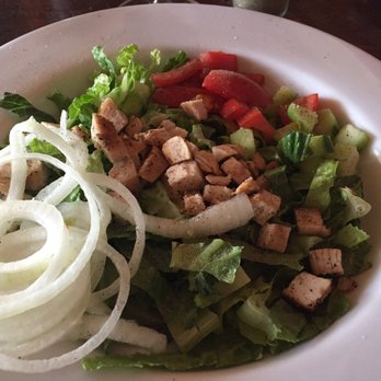 Lakeside on Hauser - Grilled chicken salad - Bars Near Me - Helena, Montana