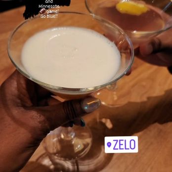 Zelo - Toasting to a great day with some great drinks! - Italian Near Me - Minneapolis, Minnesota Zelo - Toasting to a great day with some great drinks! - Italian Near Me - Minneapolis, Minnesota