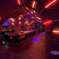 Devil's Hideaway - Walking in, super cool vibe going on