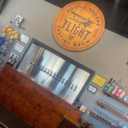 Flight Tasting Room & Bottle Shoppe