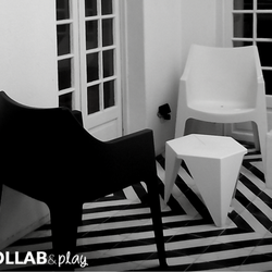 Collab & Play - Terraza