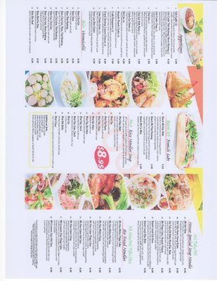 Menu photo 7 Pho 888 Des Moines, IA