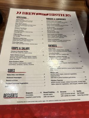 Menu photo 5 Brew Brothers Westlake, LA Menu photo 5 Brew Brothers Westlake, LA