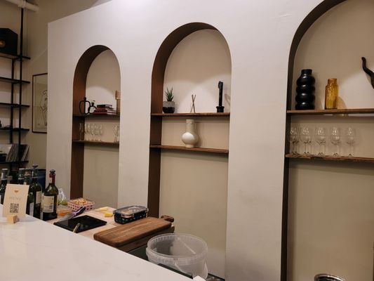 Cape Bottle Room by null