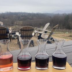 The flight