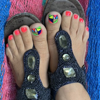 Sister's Nails Salon - Pedicure - Nail Salons Near Me - Morris Plains, New Jersey