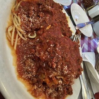 Salvatore Italian Restaurant - Half Spaghetti Half lasagna - Pizza Near Me - Montebello, California Salvatore Italian Restaurant - Half Spaghetti Half lasagna - Pizza Near Me - Montebello, California