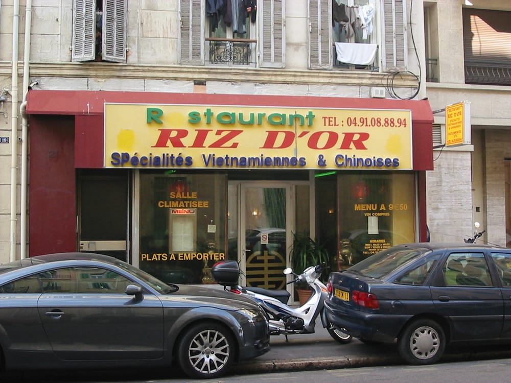 Riz D'or