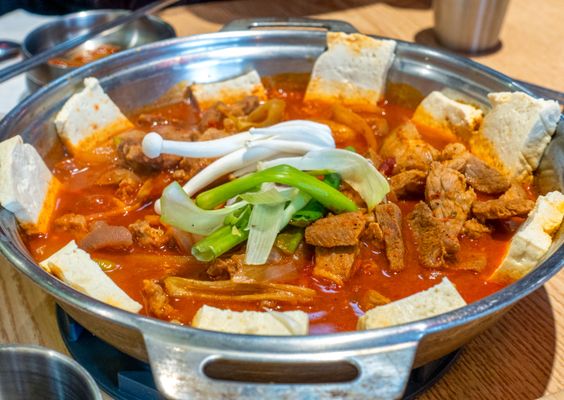 SEOUL TOFU by null